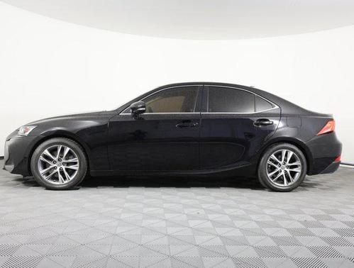 2019 Lexus IS 300 Base
