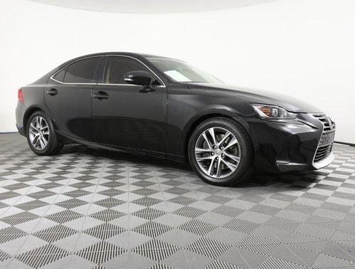 2019 Lexus IS 300 Base