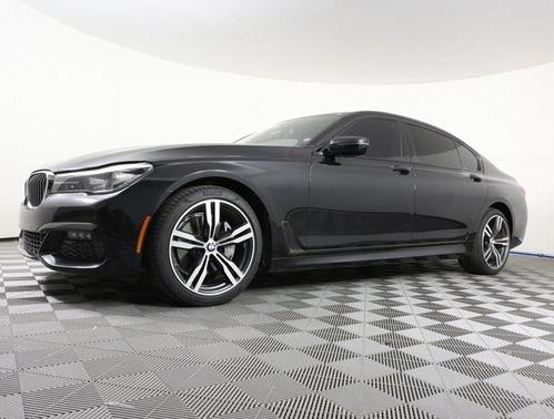 2019 BMW 740 xDrive