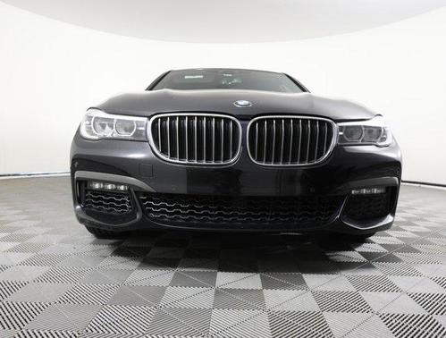 2019 BMW 740 xDrive