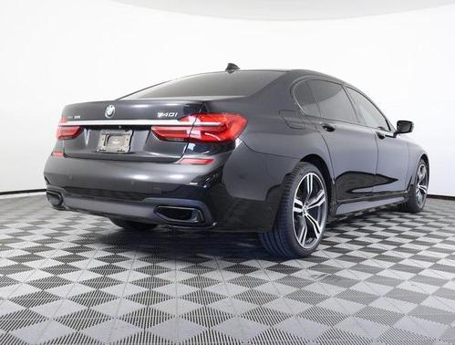 2019 BMW 740 xDrive
