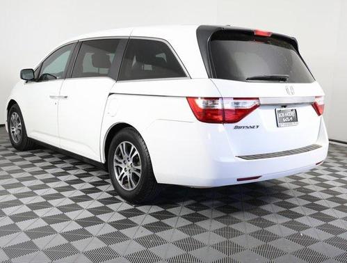 2011 Honda Odyssey EX-L