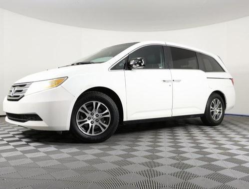 2011 Honda Odyssey EX-L