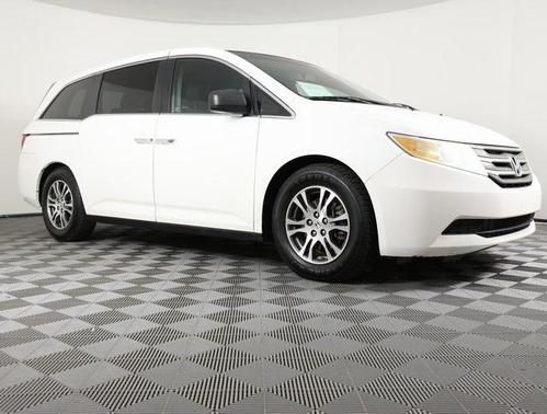 2011 Honda Odyssey EX-L