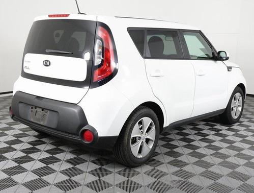 2014 Kia Soul Base