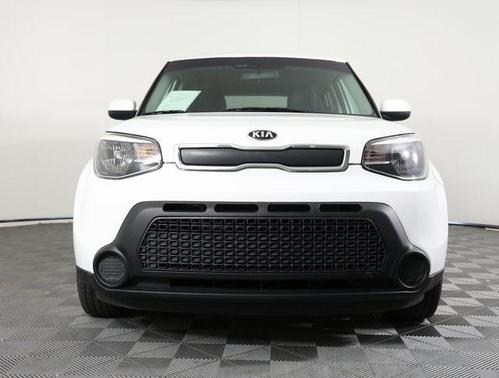2014 Kia Soul Base