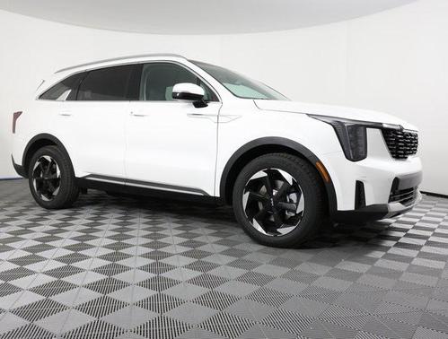 2025 Kia Sorento Hybrid EX