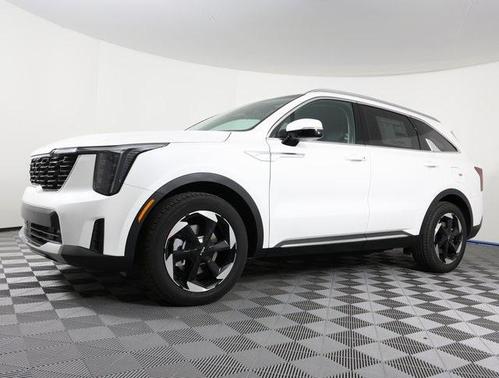 2025 Kia Sorento Hybrid EX