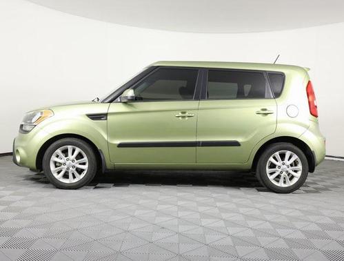 2013 Kia Soul +