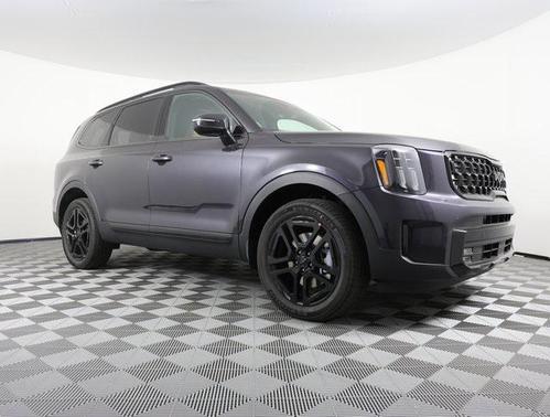 2025 Kia Telluride SX Prestige X-Line