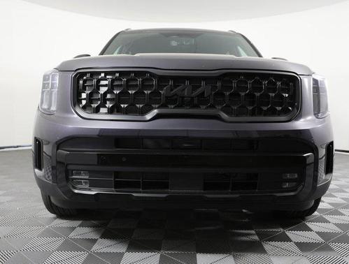 2025 Kia Telluride SX Prestige X-Line