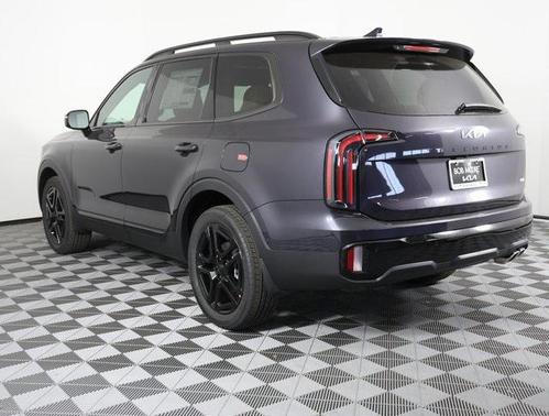 2025 Kia Telluride SX Prestige X-Line