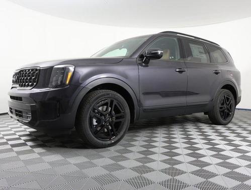 2025 Kia Telluride SX Prestige X-Line