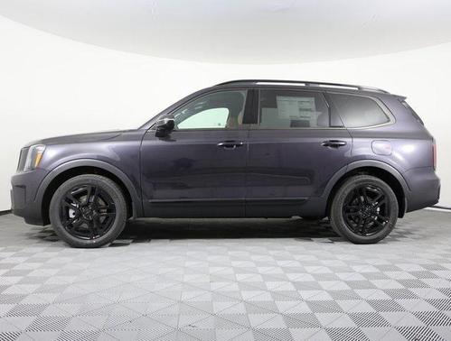 2025 Kia Telluride SX Prestige X-Line