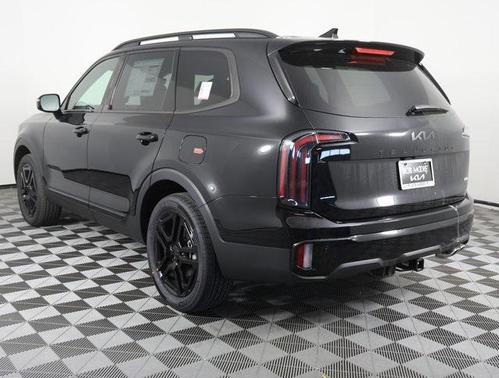 2025 Kia Telluride SX X-Line