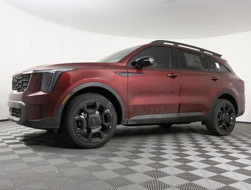 2025 Kia Sorento EX