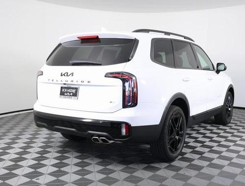 2025 Kia Telluride EX X-Line