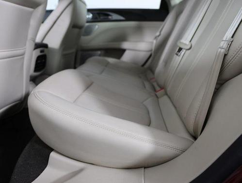 2019 Lincoln MKZ Reserve II