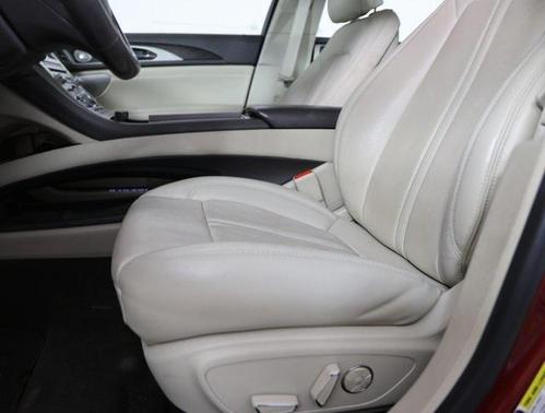 2019 Lincoln MKZ Reserve II