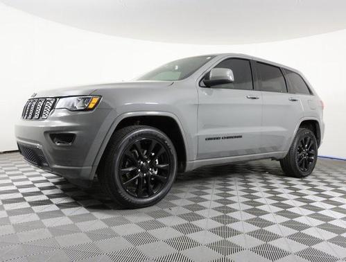 2020 Jeep Grand Cherokee Altitude