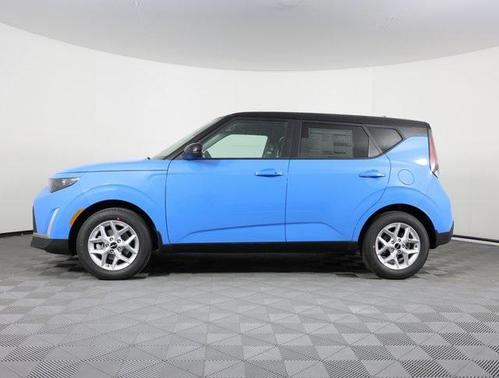 2025 Kia Soul S