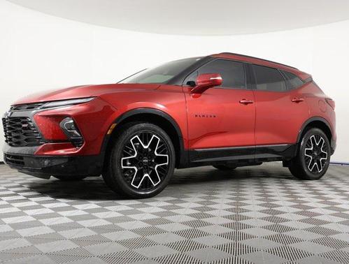 2023 Chevrolet Blazer RS