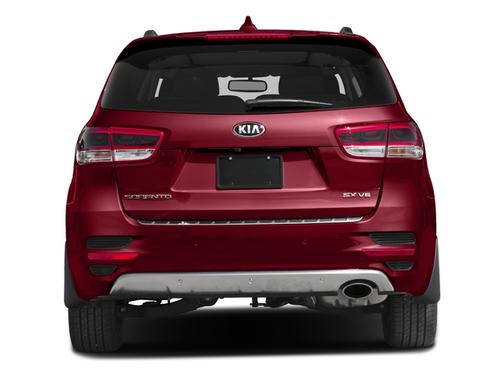 2016 Kia Sorento SX