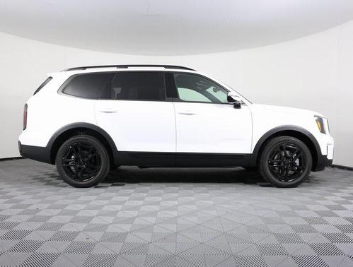 2025 Kia Telluride SX Prestige X-Line