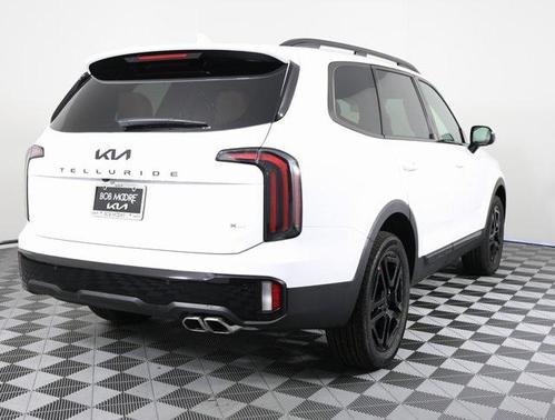 2025 Kia Telluride SX Prestige X-Line