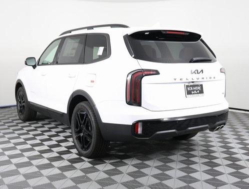 2025 Kia Telluride SX Prestige X-Line
