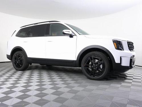 2025 Kia Telluride SX Prestige X-Line