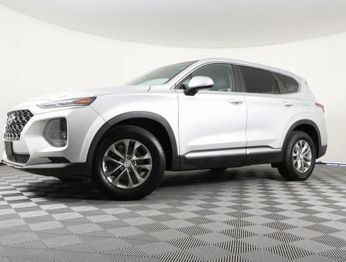 2019 Hyundai SANTA FE SE 2.4