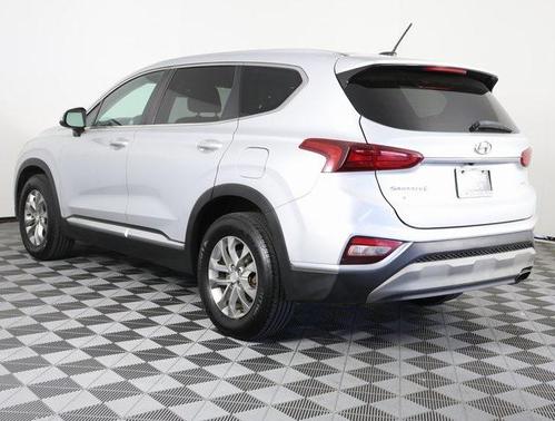 2019 Hyundai SANTA FE SE 2.4