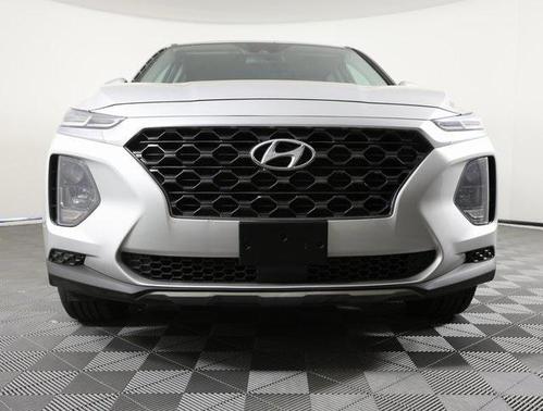 2019 Hyundai SANTA FE SE 2.4