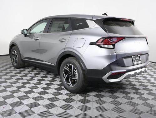2025 Kia Sportage LX