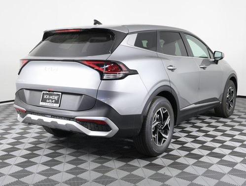 2025 Kia Sportage LX