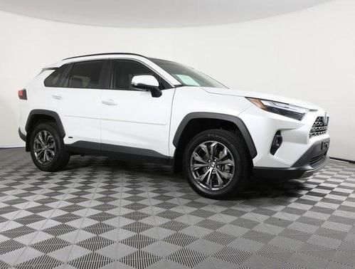 2023 Toyota RAV4 Hybrid Limited