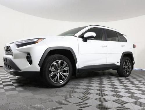2023 Toyota RAV4 Hybrid Limited