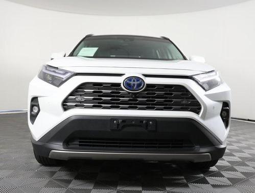 2023 Toyota RAV4 Hybrid Limited