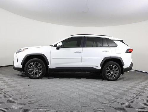 2023 Toyota RAV4 Hybrid Limited