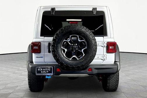 2022 Jeep Wrangler Unlimited 4xe Rubicon