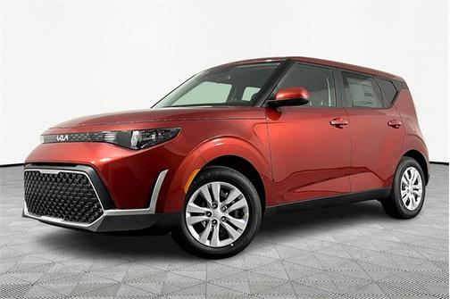 2025 Kia Soul LX