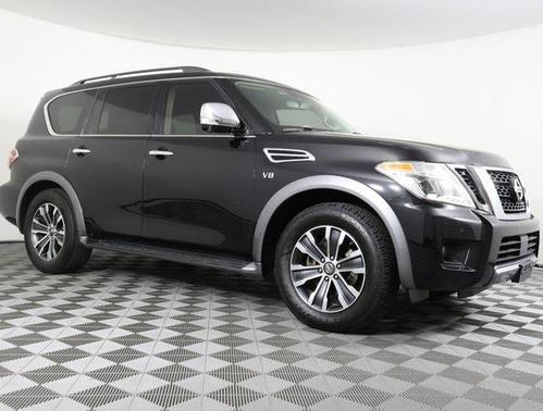 2019 Nissan Armada SL