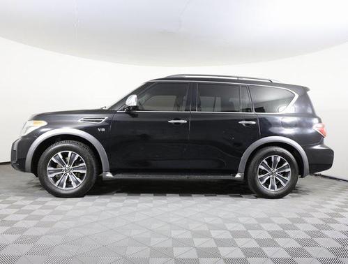 2019 Nissan Armada SL