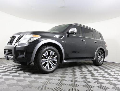 2019 Nissan Armada SL
