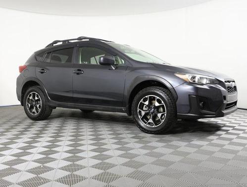 2019 Subaru Crosstrek 2.0i Premium