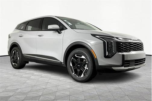 2026 Kia Sportage SX Turbo