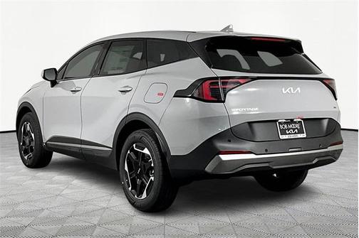 2026 Kia Sportage SX Turbo