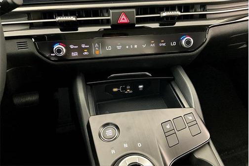 2026 Kia Sportage SX Turbo