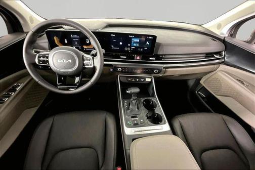 Aurora Black Pearl 2026 Kia Carnival LXS